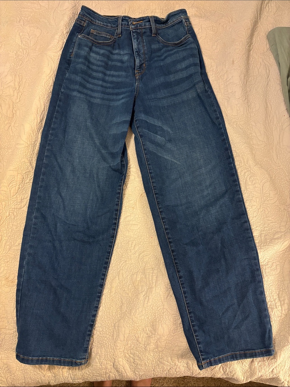Alexander Jane Classic Blue Jeans